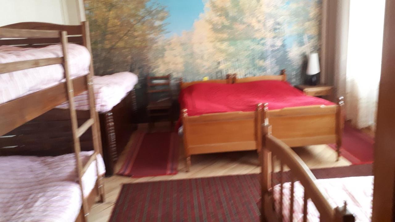 Veriko'S Guest Hause Kazbegi Eksteriør billede