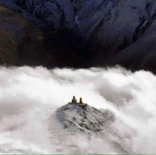 Veriko'S Guest Hause Kazbegi Eksteriør billede
