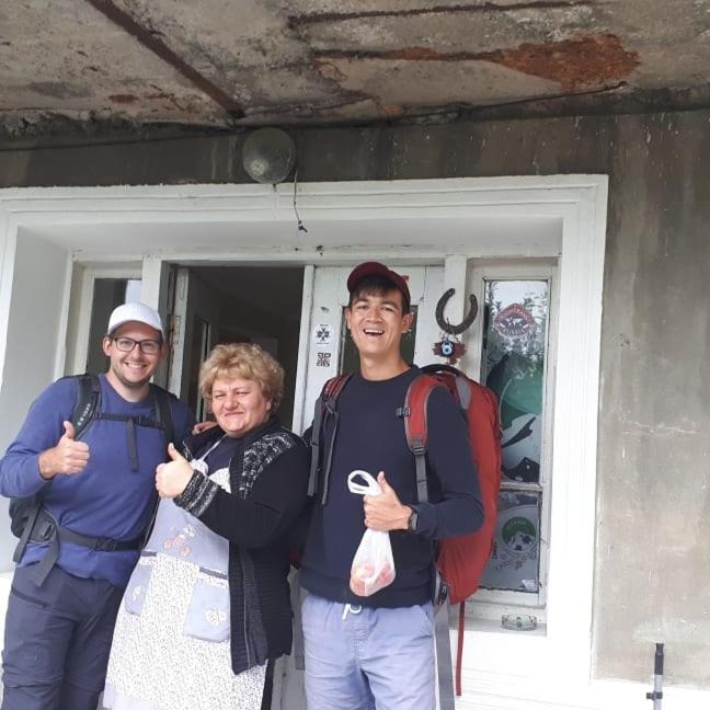 Veriko'S Guest Hause Kazbegi Eksteriør billede