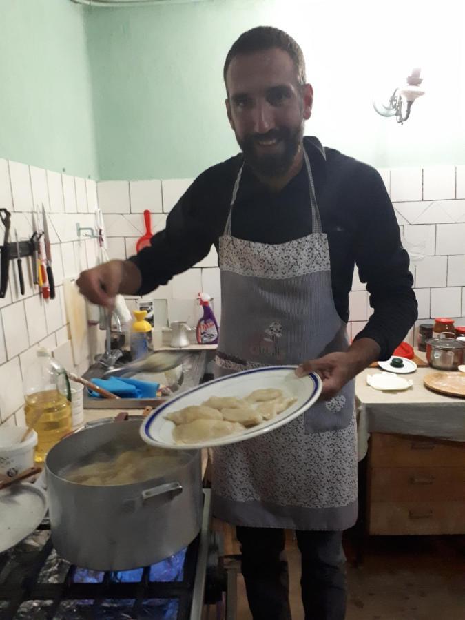 Veriko'S Guest Hause Kazbegi Eksteriør billede
